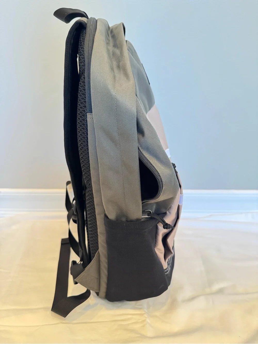 Vans Construct Backpack Khaki & Olive Green